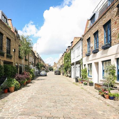 Modern One Bedroom Flat In Central London Exterior foto
