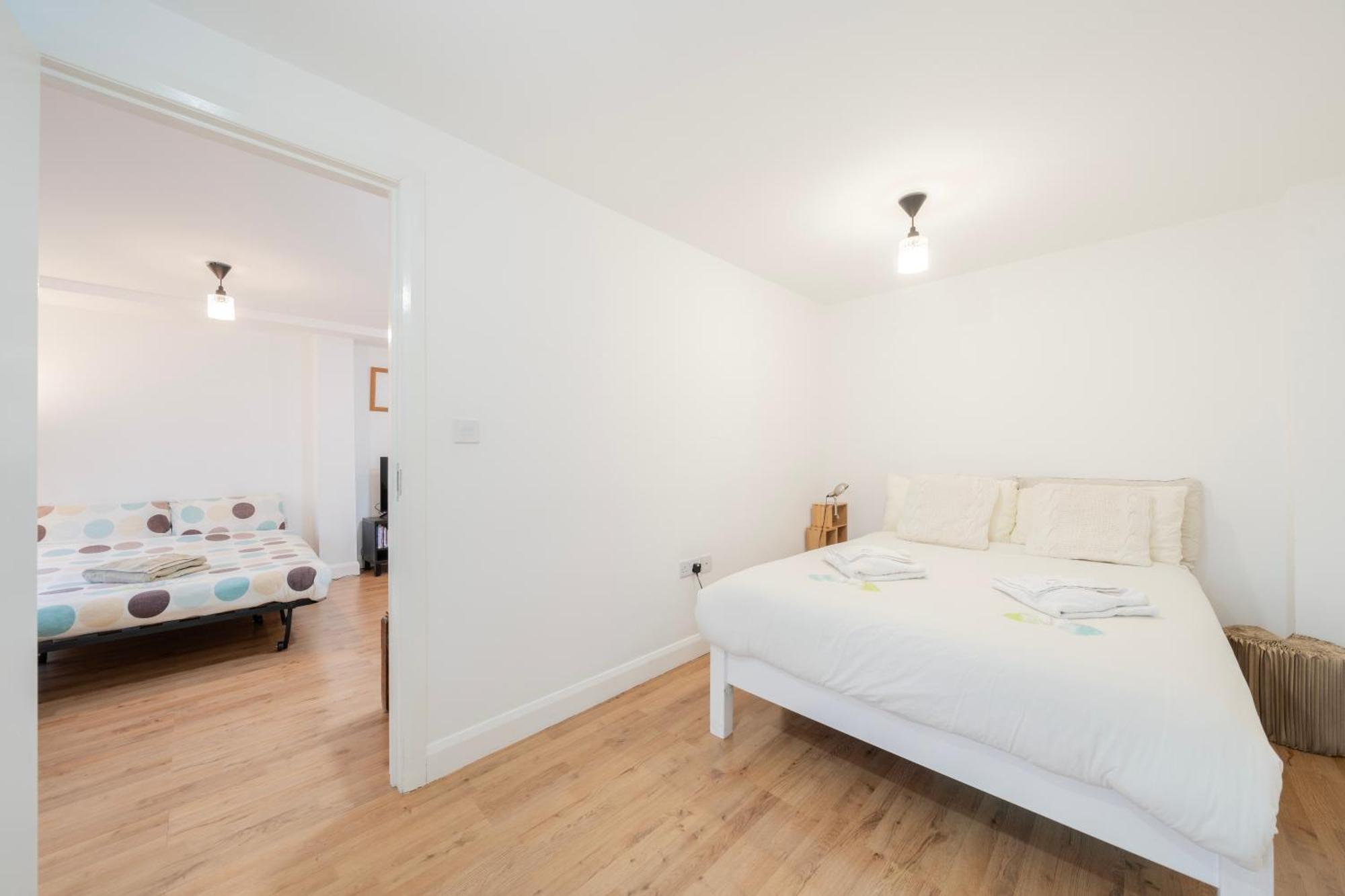 Modern One Bedroom Flat In Central London Exterior foto