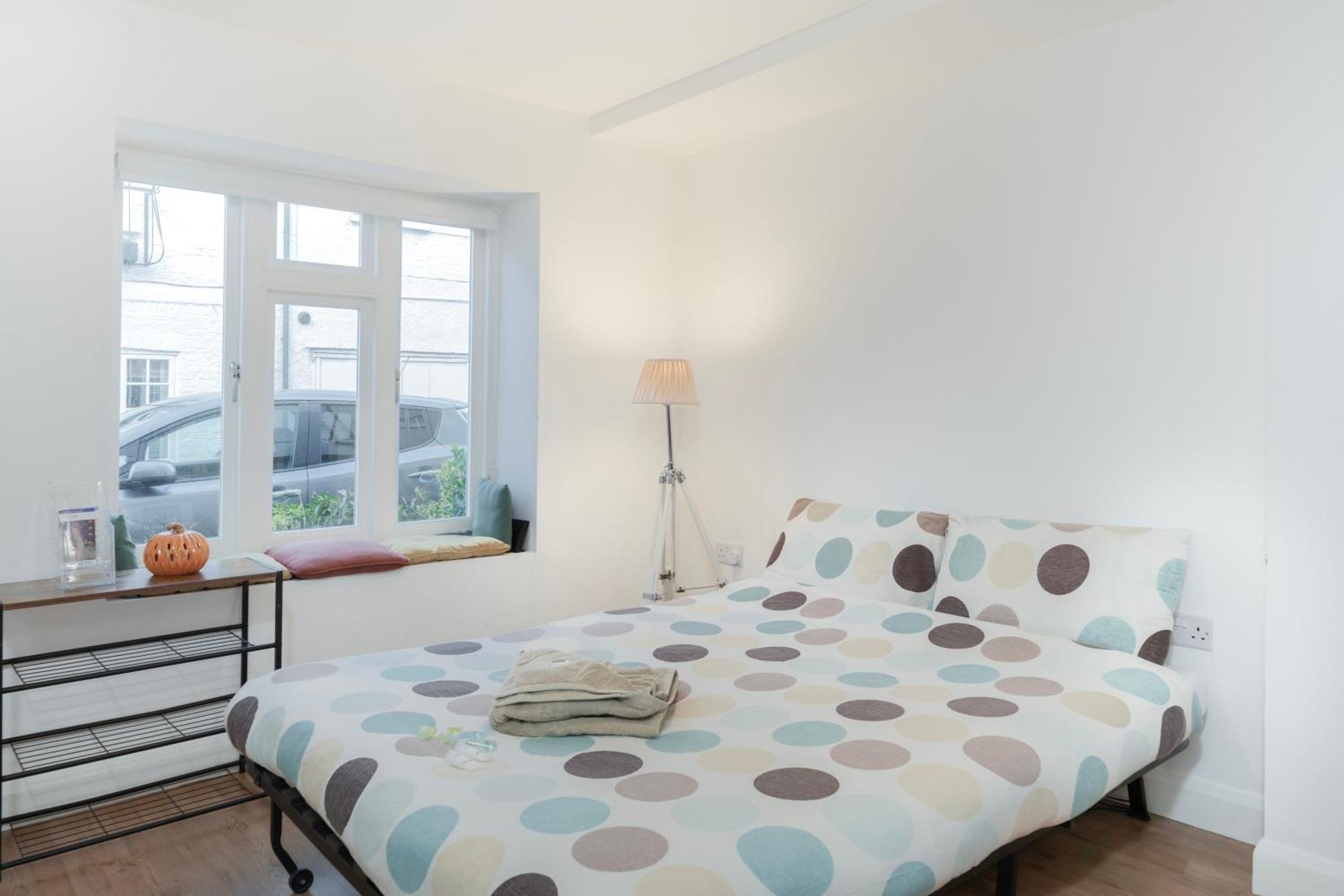 Modern One Bedroom Flat In Central London Exterior foto