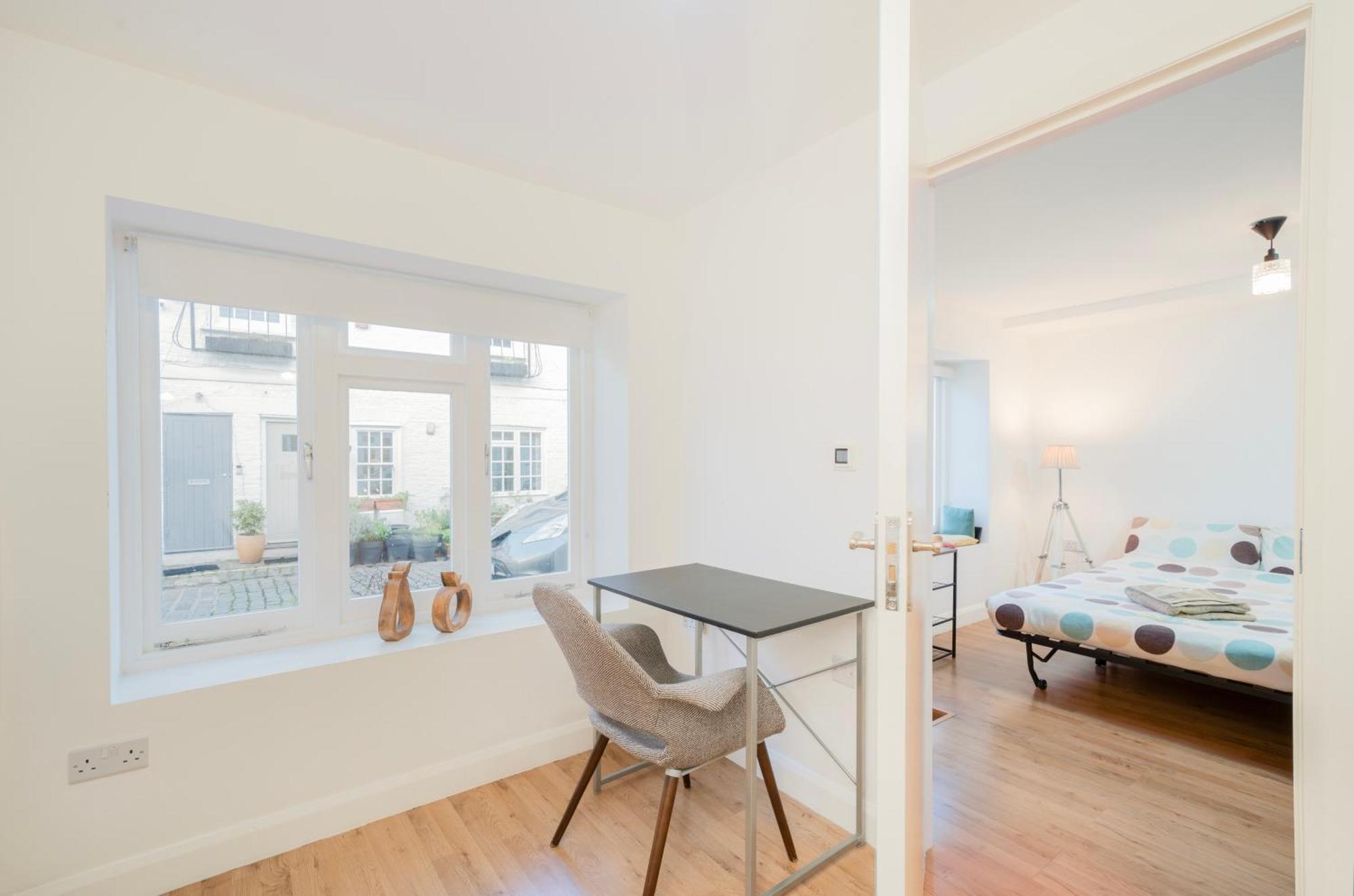 Modern One Bedroom Flat In Central London Exterior foto