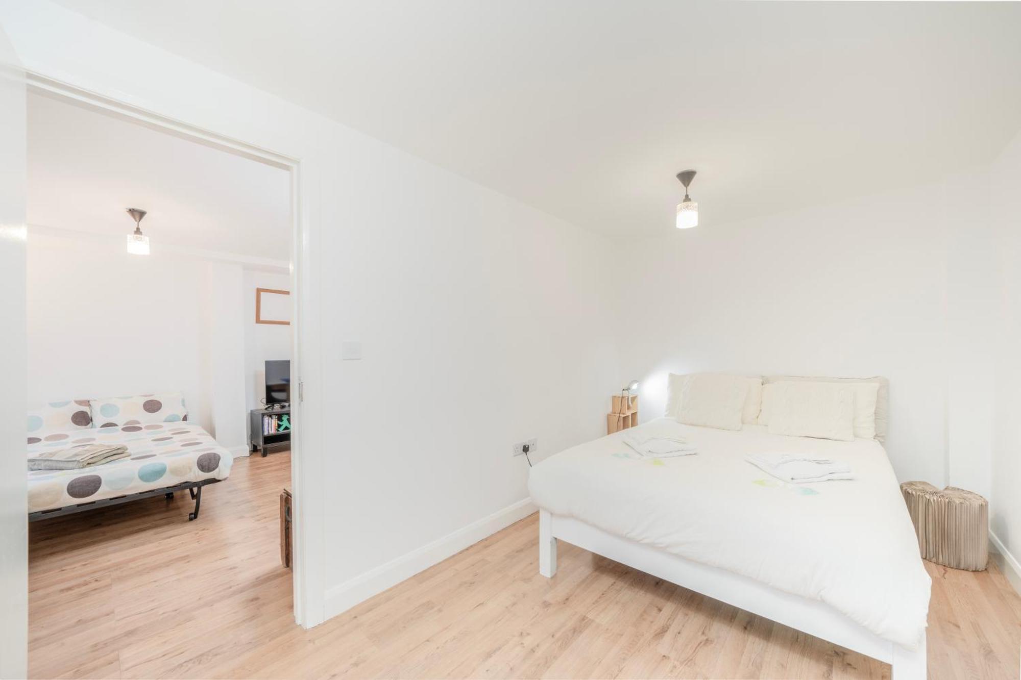 Modern One Bedroom Flat In Central London Exterior foto