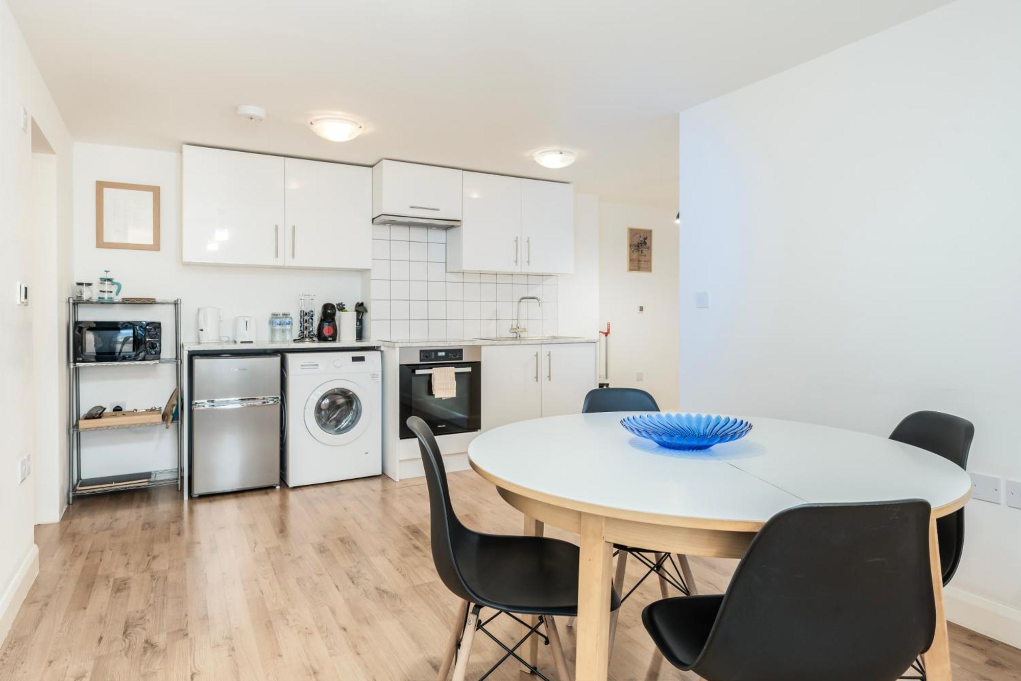 Modern One Bedroom Flat In Central London Exterior foto